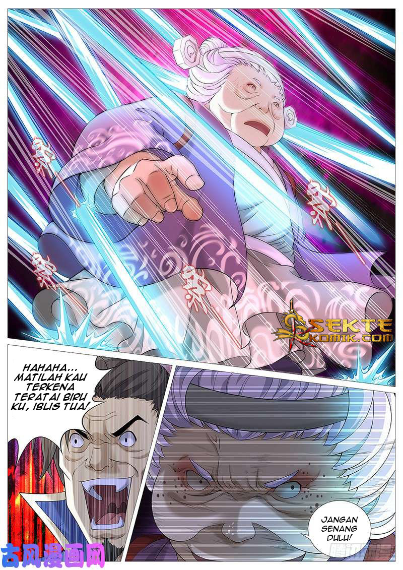 Mushen Ji Chapter 09 Gambar 15